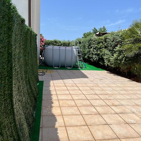 Acqua Marina Villa Custonaci Exterior foto