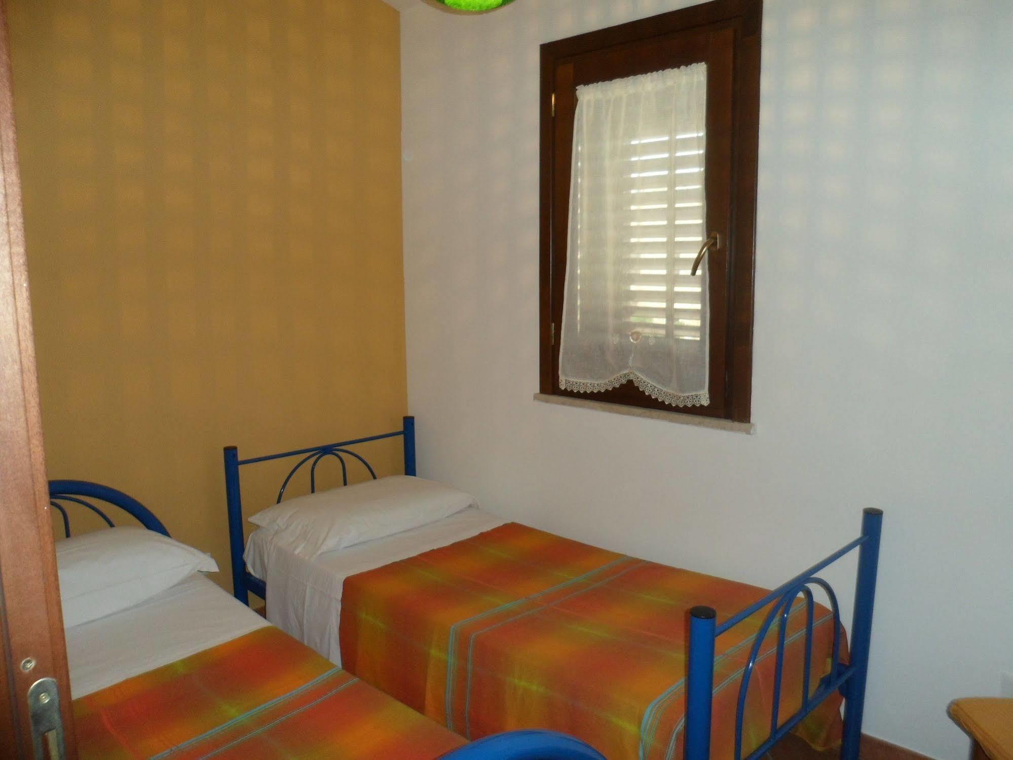 Acqua Marina Villa Custonaci Exterior foto