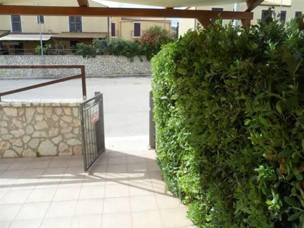 Acqua Marina Villa Custonaci Exterior foto