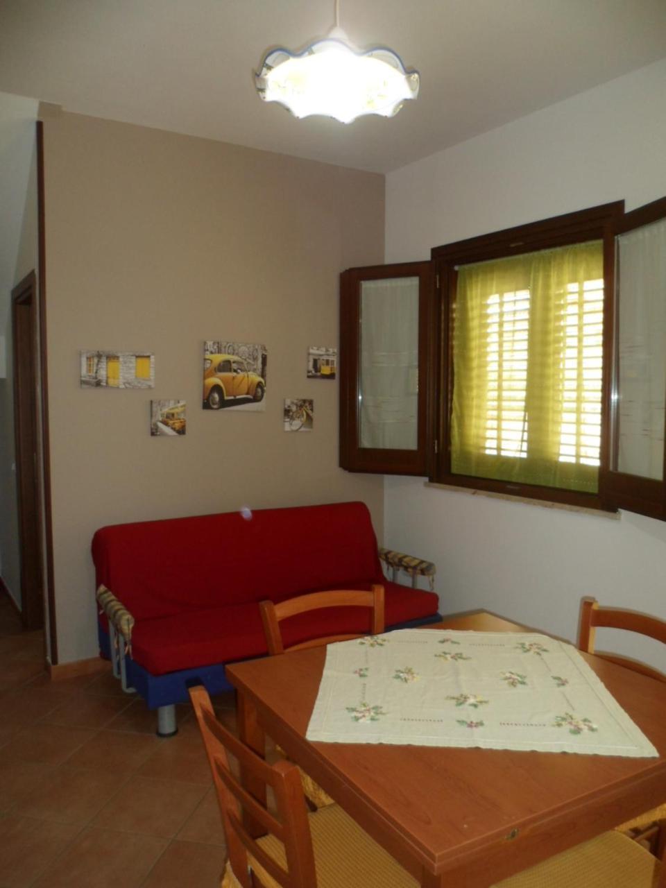 Acqua Marina Villa Custonaci Exterior foto